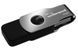 Флеш пам'ять USB Wibrand Lizard 256GB USB 3.2 Gen1 Black 51912 фото 1