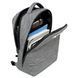 Рюкзак для ноутбука Frime Whitenoise 15.6" Grey (Whitenoise Grey) 87265 фото 2