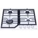 Варильна поверхня газова Weilor GM W 624 WH УТ000001972 фото 2