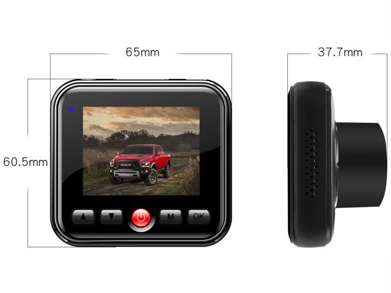 Відеореєстратор CarCam H14 Dual H14 Dual фото