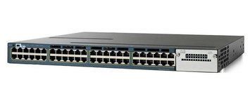 Комутатор Cisco WS-C3560X-48P-L 32964 фото