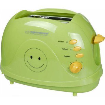Тостер Esperanza SMILEY EKT003G 23605 фото