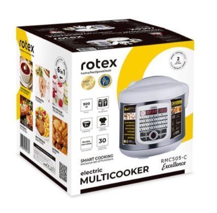 Мультиварка Rotex RMC505-C 53470 фото