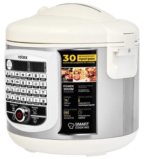 Мультиварка Rotex RMC505-C 53470 фото