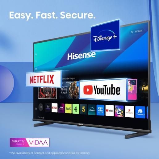 Телевізор Hisense 32A5Q 55563 фото