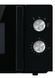Мікрохвильова піч Gorenje MO 17 E1BH 50497 фото 5