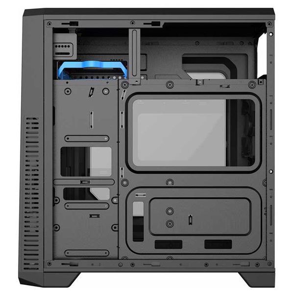 Корпус GameMax G561 Black без БЖ 66533 фото