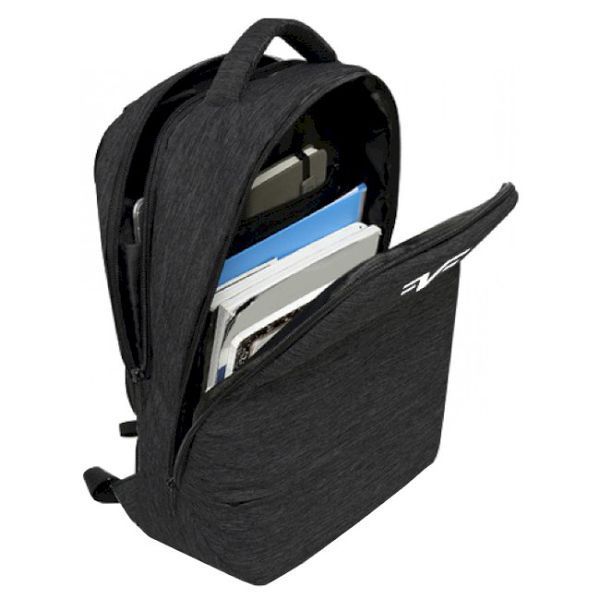 Рюкзак для ноутбука Frime Whitenoise 15.6" Black (Whitenoise Black) 87264 фото