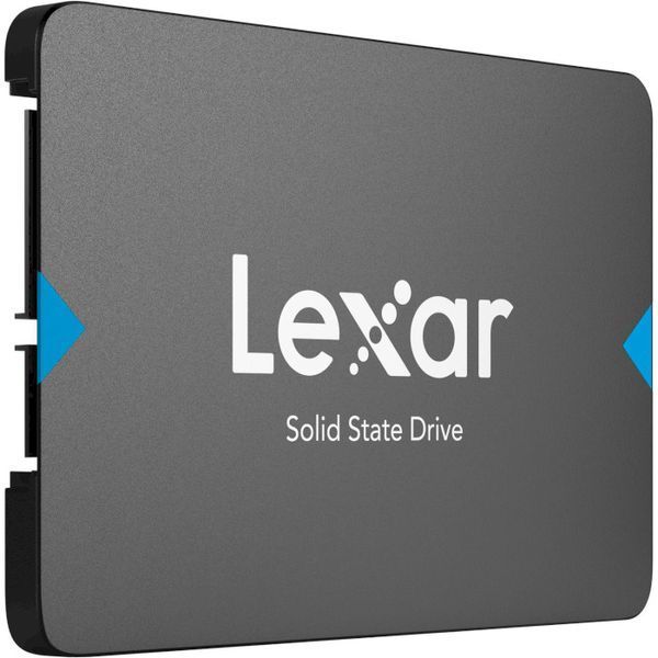 SSD диск Lexar 480GB NQ100 2.5&rdquo; SATA (6Gb/s) Solid-State Drive 161620 фото