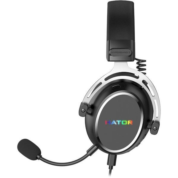 Навушники Hator Hypergang 3 Hi-Res Black (ESH50) 54796 фото
