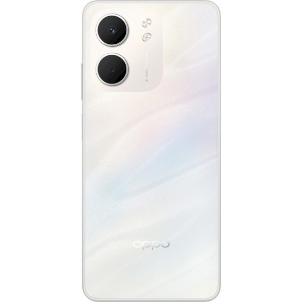 Смартфон Oppo A5x 4/128GB Laser White 56971 фото
