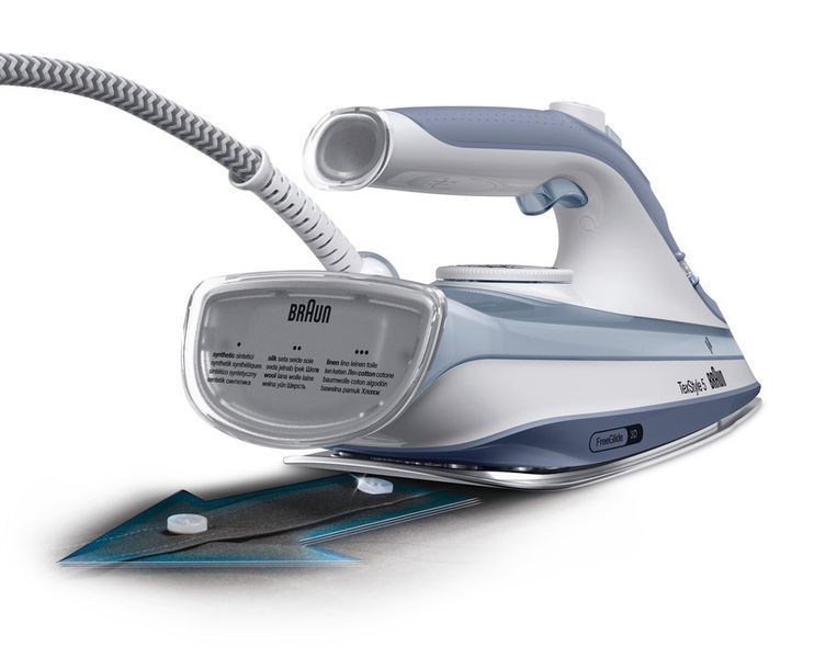 Праска Braun TexStyle 5 SI 5078 GY 47616 фото