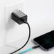 Зарядний пристрій Baseus Super Silicone PD Charger 20W (1Type-C) Black (CCSUP-B01) 45440 фото 6