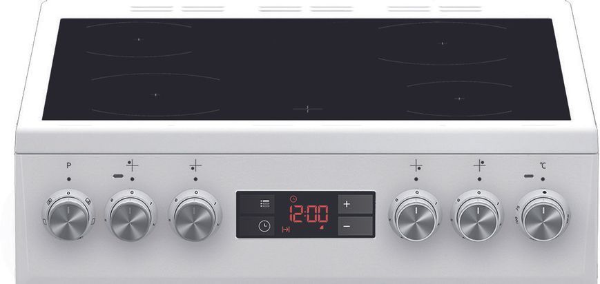 Плита електрична Beko FSM57300GW 120304 фото
