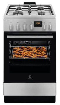 Плита комбінована Electrolux LKK560228X 943005610 фото