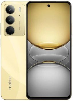 Смартфон Realme C75 8/256Gb Lightning Gold NFC UA UCRF STH0030230 фото