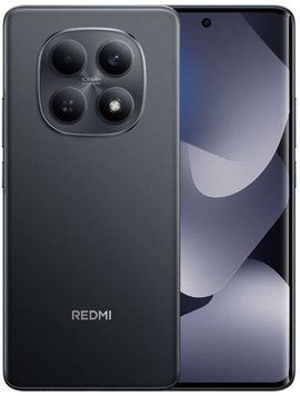 Смартфон Xiaomi Redmi Note 15 8/256GB Black 56889 фото