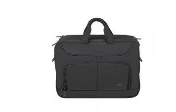 Сумка для ноутбука Rivacase 8432 Eco 15.6" Black 38512 фото