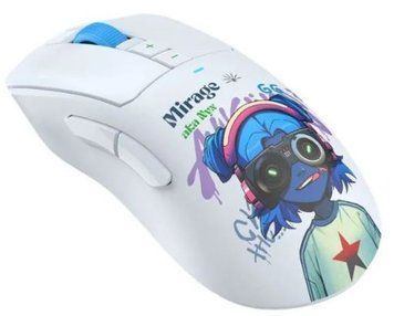 Миша ігрова A4Tech Bloody R73 Ultra Duo Wireless Nyx Mirage 42033 фото