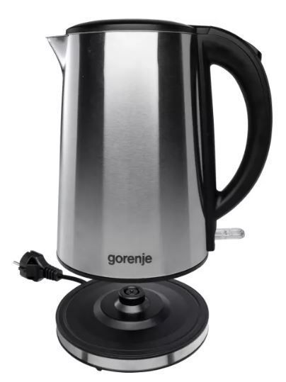 Електрочайник Gorenje K15DWS 46321 фото