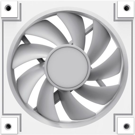 Набір вентиляторів GameMax RD300 WH ARGB Fan 3in1 Kit 38809 фото