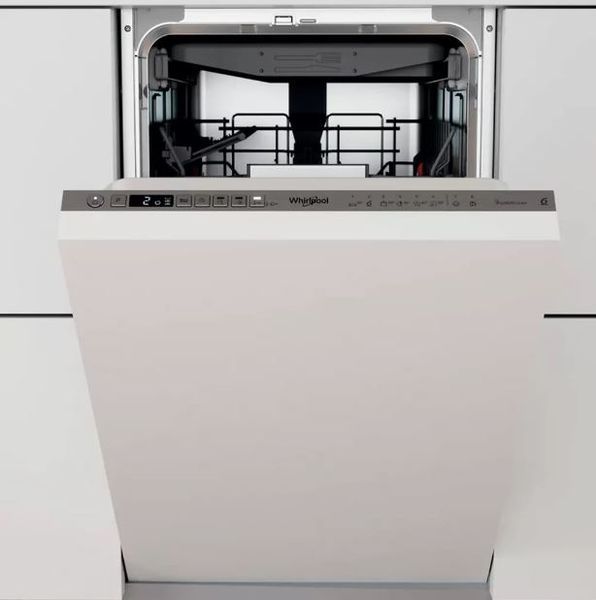 Вбудована посудомийна машина Whirlpool WSIO 3O34 PFE X 53609 фото
