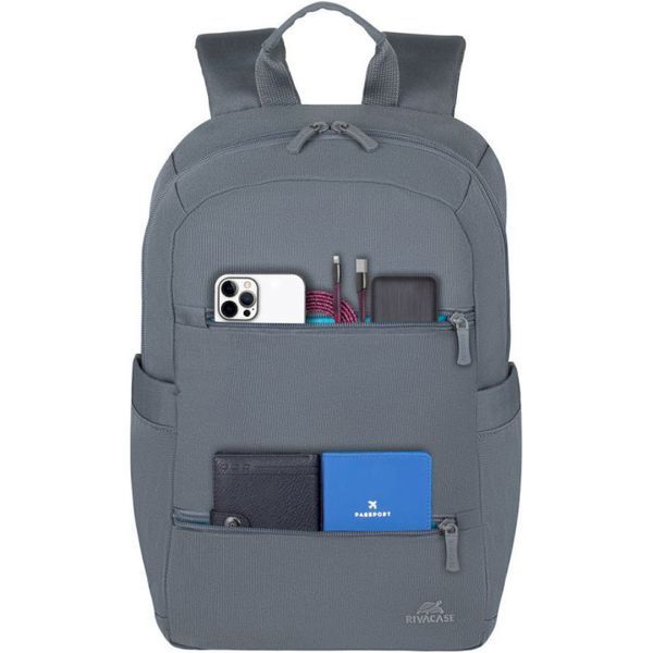 Рюкзак для ноутбука RivaCase 13.3" 8264 Dark Grey 149251 фото