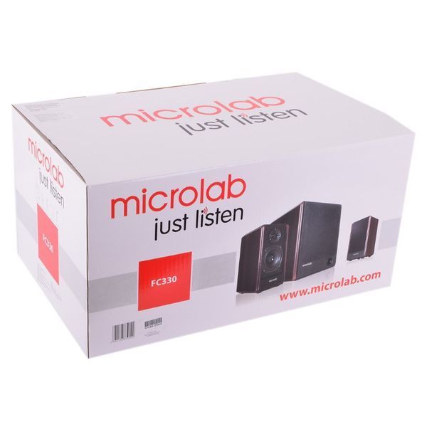 Акустична система 2.1 Microlab FC-330 53787 фото