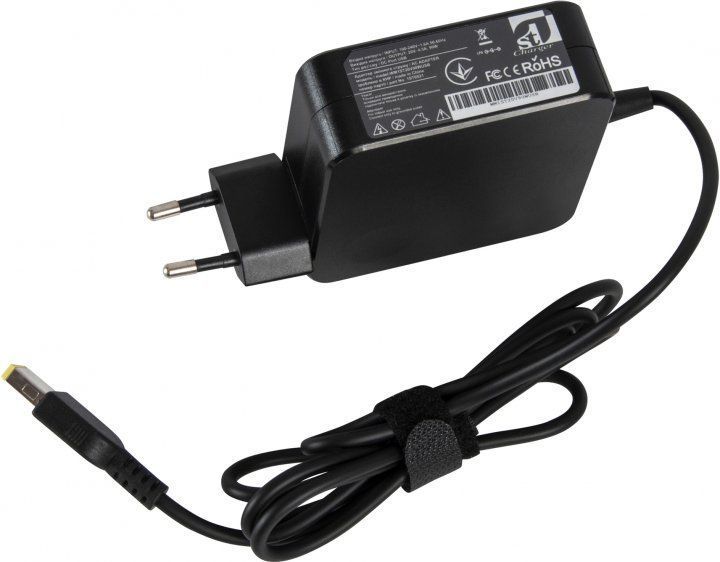 Блок живлення 1StCharger для ноутбука Lenovo 20V 90W 4.5A USB Wall Mount (WM1ST20V90WUSB) 8899 фото