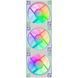 Набір вентиляторів GameMax RD300 WH ARGB Fan 3in1 Kit 38809 фото 6