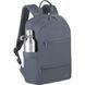 Рюкзак для ноутбука RivaCase 13.3" 8264 Dark Grey 149251 фото 4