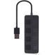 USB-хаб Gembird 4 Port з вимикачами UHB-U2P4-05 132061 фото 4