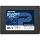 SSD диск Patriot Burst Elite 480GB 2.5" SATAIII TLC (PBE480GS25SSDR) 29113 фото 2