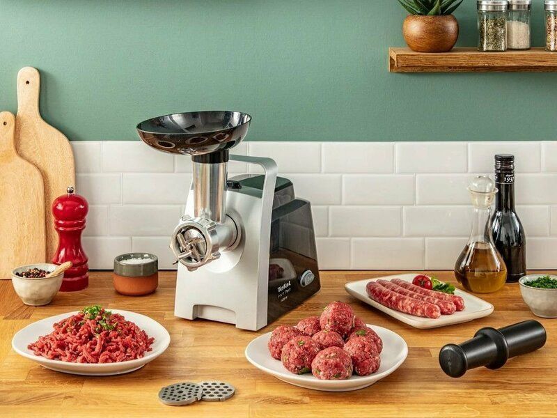 М'ясорубка Tefal NE109838 133445 фото