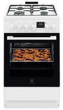 Плита комбінована Electrolux LKK560232W 943005617 фото
