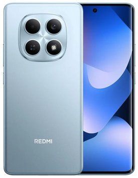 Смартфон Xiaomi Redmi Note 15 8/256GB Glacier Blue 56890 фото