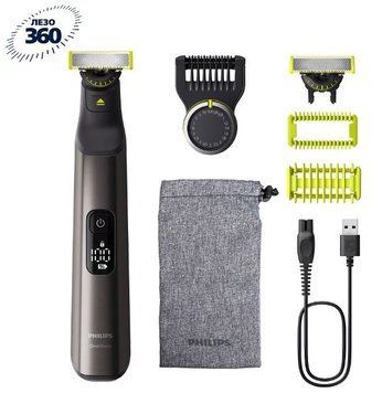 Триммер Philips OneBlade Pro 360 QP6552/15 151612 фото