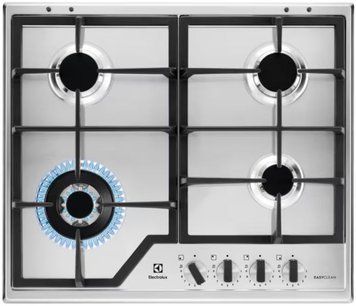 Варильна поверхня Electrolux KGS64362XX 949641009 фото
