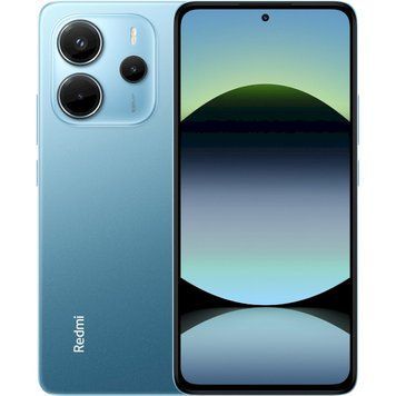 Смартфон Xiaomi Redmi Note 14 6/128GB NFC Ocean Blue (Global) STH0031829 фото