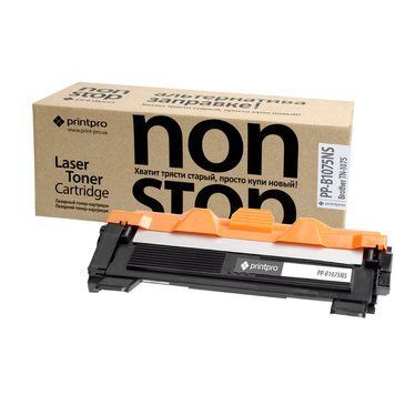 Картридж Printpro NS для Brother TN1075 (PP-B1075NS) 140870 фото