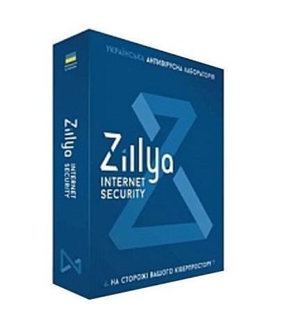 Антивірус Zillya! Security for Android на 1 рік 46715 фото