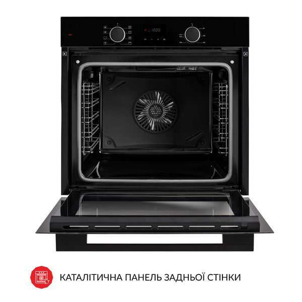 Духова шафа Weilor FDO6F8BK УТ000003882 фото