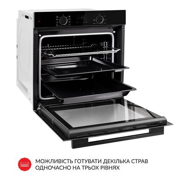 Духова шафа Weilor FDO6F8BK УТ000003882 фото