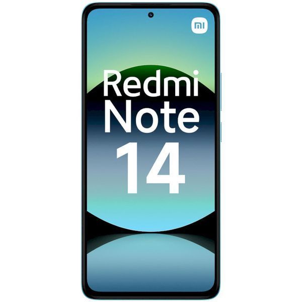 Смартфон Xiaomi Redmi Note 14 6/128GB NFC Ocean Blue (Global) STH0031829 фото