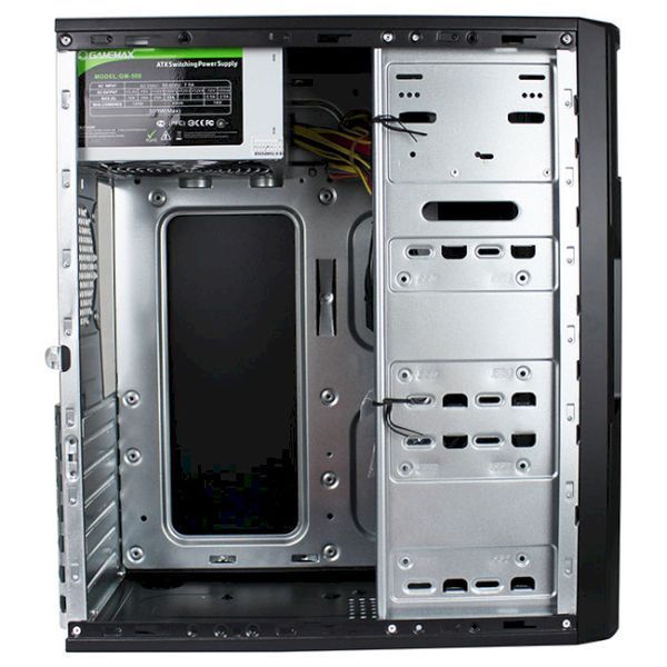 Корпус GameMax ET-210-400W 56474 фото