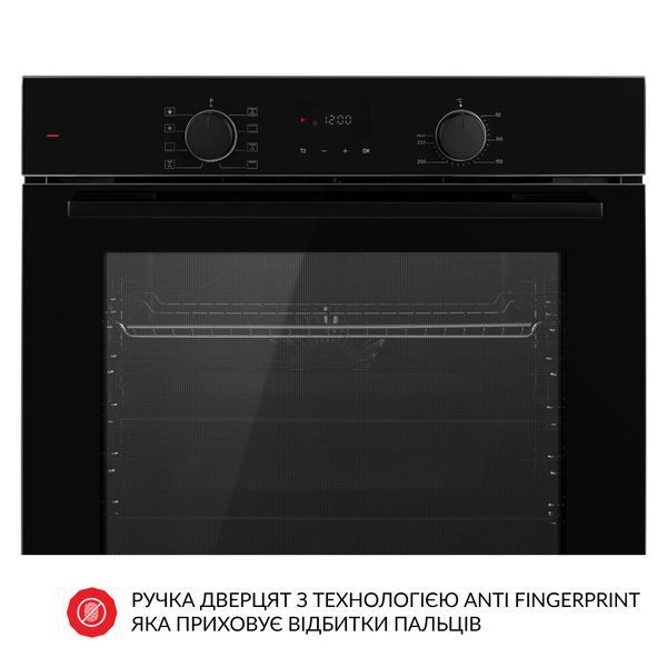 Духова шафа Weilor FDO6F8BK УТ000003882 фото