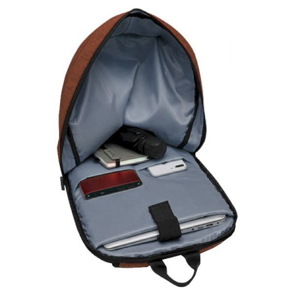Рюкзак для ноутбука Frime Keeper 15.6" Dark Red (Keeper Dark red) 102233 фото