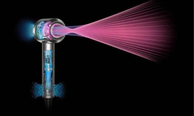 Фен Dyson HD07 Supersonic Prussian Blue/Rich Copper (113312-01) (Global) STH0039597 фото