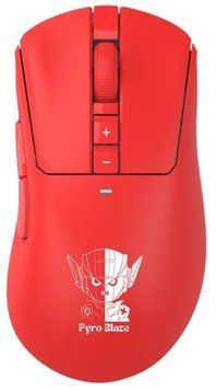 Миша ігрова A4Tech Bloody R73 Ultra Wireless Pyro Blaze 162144 фото