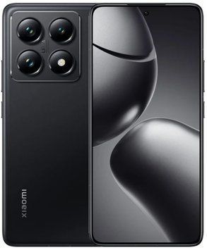Смартфон Xiaomi 14T Pro 12/256GB Titan Black (Global) STH0029904 фото